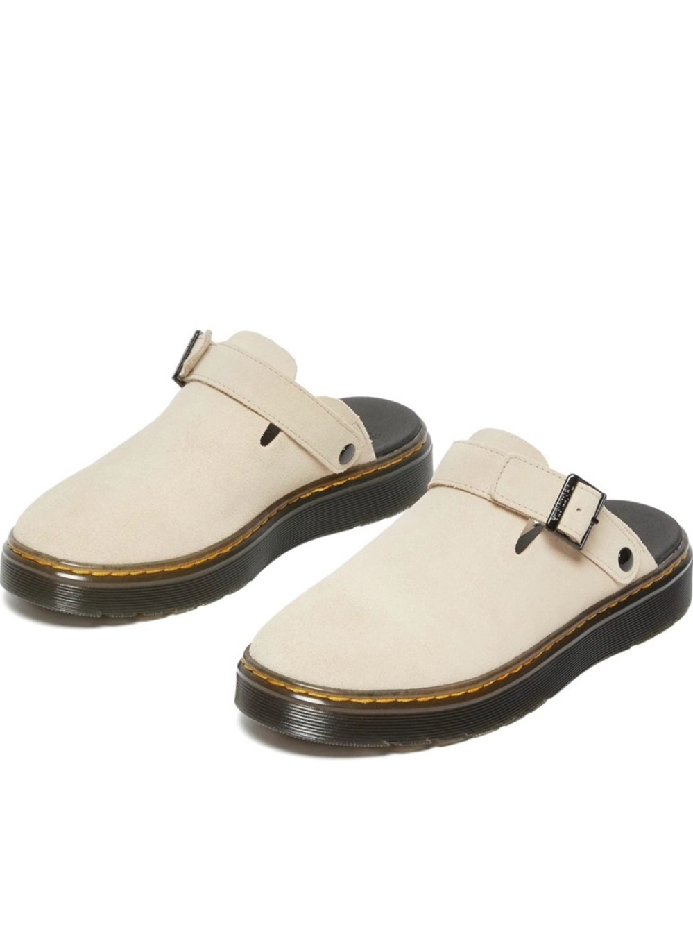 Dr Marten Carlson Clogs